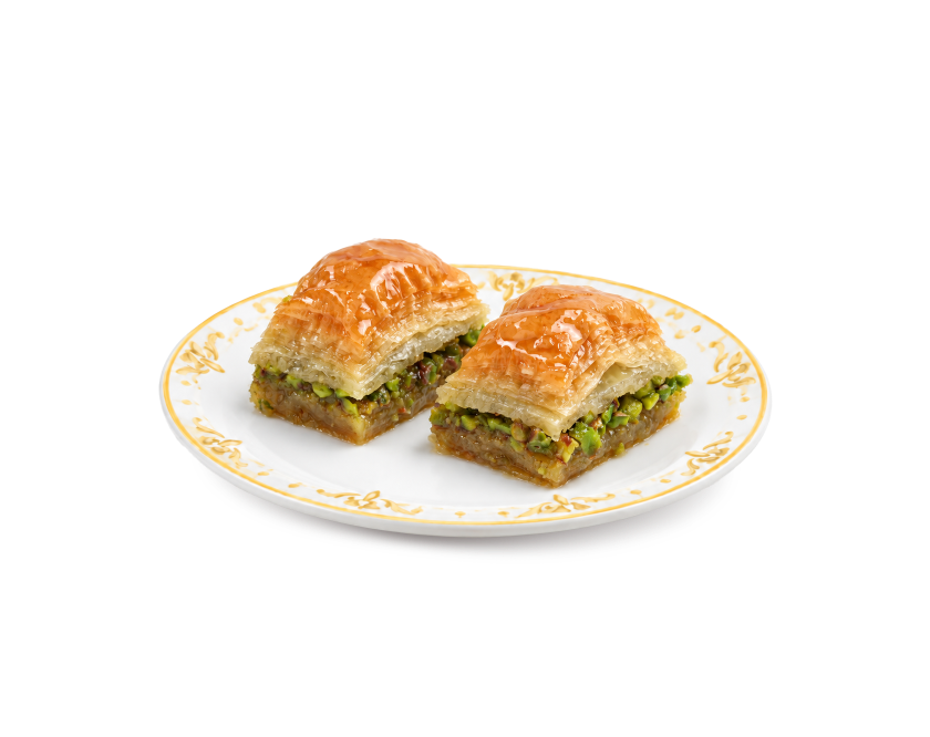 Fıstıklı Baklava