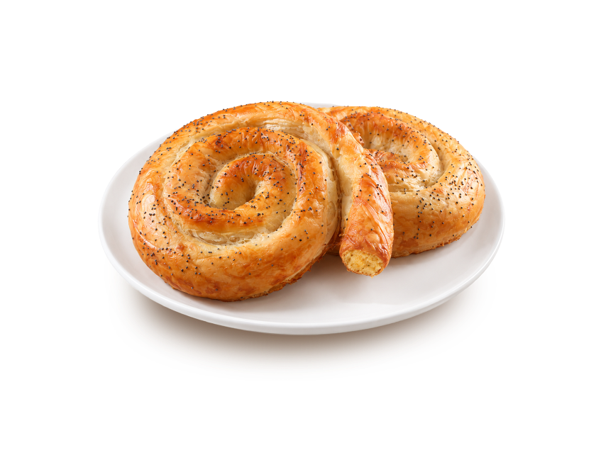 Gül Börek Patatesli