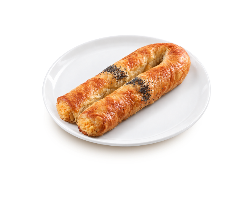 Çatal Börek Patatesli
