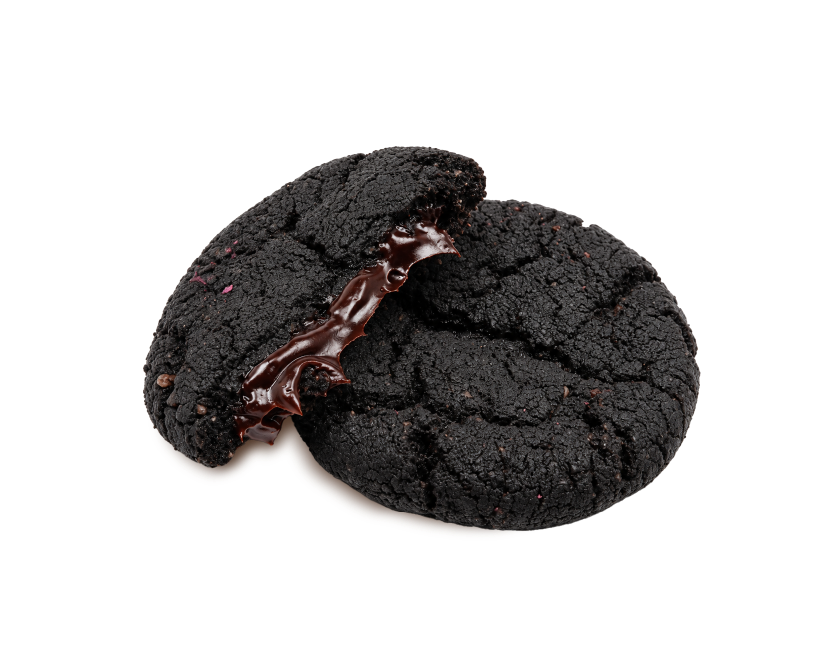 Dark Velvet Kurabiye