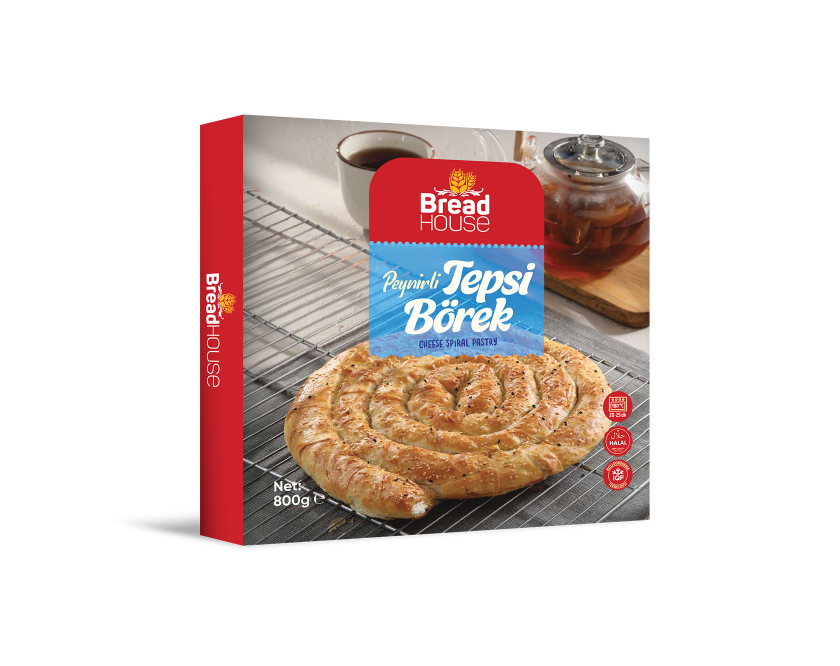 Tepsi Böreği Peynirli