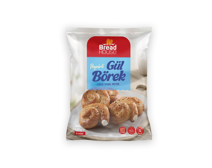 Gül Börek Peynirli