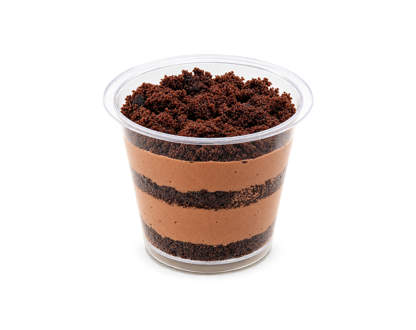 Dark Velvet Cup