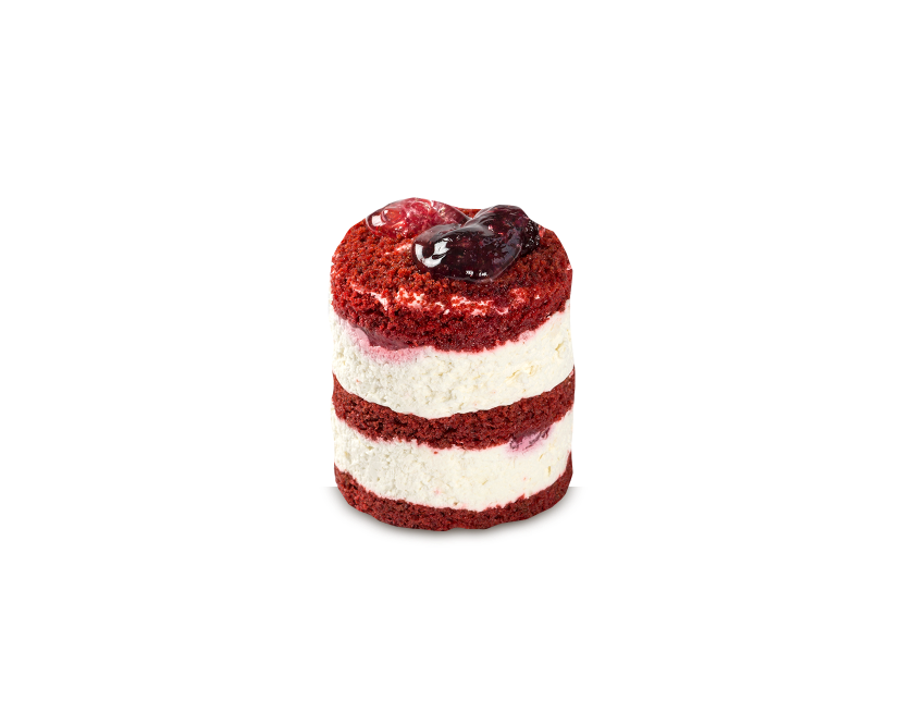 Mono Red Velvet