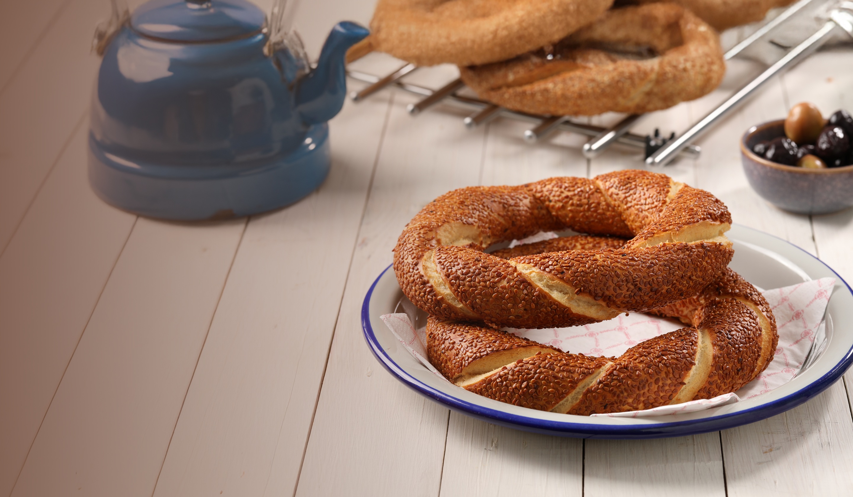 Fırından Sofraya Doğal Lezzet
